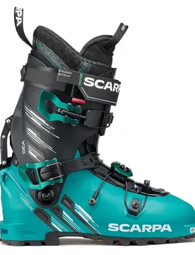Chaussures De Ski De Randonnée Gea Emerald / Black 26.0 Homme