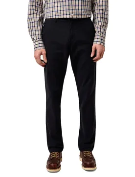 Pantalon Chino 112371029 Regular Fit Black 40