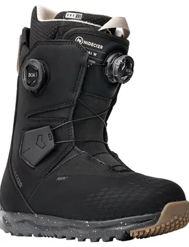 Chaussures De Snowboard Altai Black 25.0
