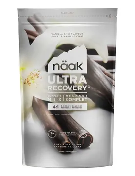 Naak Bevanda Isotonica In Polvere Ultra Recovery™ Chai Alla Vaniglia 600g Vanilla Chai