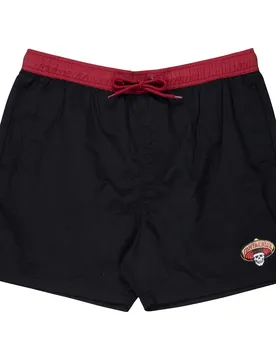 Short De Bain Guzman Skull Black M