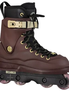 Patins En Ligne Throne Levi Van Rijn Pro Brown EU 44-45 Homme