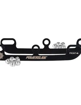 Lame De Patin à Glace Sabres 3 Black 2XS-XS unisex