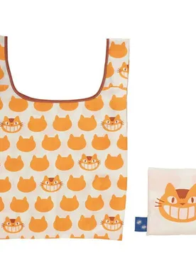 Sac En Toile My Neighbor Totoro Autumn Green One Size unisex