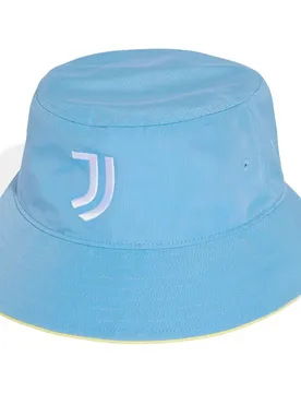 Chapeau Bob Juventus Away Ash Blue / Pearl Citrine 60 cm Homme