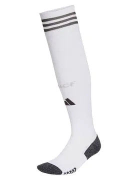 Chaussettes Domicile Real Madrid 25/26 White EU 40-42 Homme