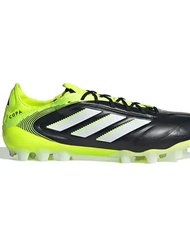 Chaussures De Football Copa Pure 3 Elite 2g/3g Ag Core Black / Ftwr White / Lucid Lemon EU 45 1/3