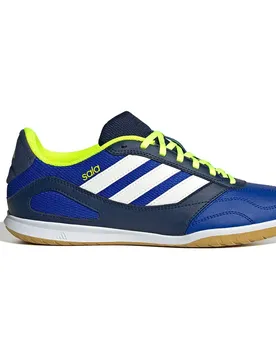 Chaussures De Futsal Super Sala Competition 3 Lucid Blue / Ftwr White / Lucid Lemon EU 46 Homme