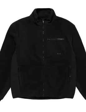 Polaire Zippée Dts Sweat Black M