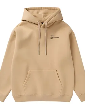 Sweat à Capuche Heartsease Sweat Pale Khaki 2XL Homme