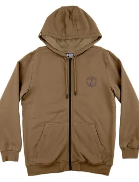 Polaire Zippée Coastal Sherpa Fleece Khaki S