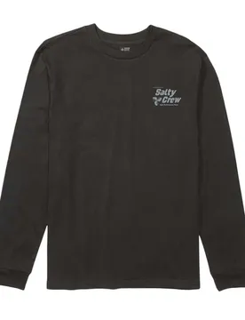 T-shirt à Manches Longues Props Black XL