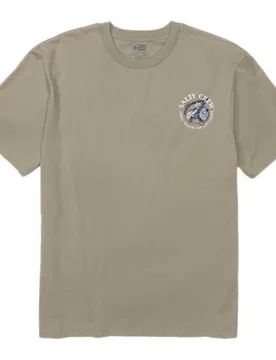 T-shirt à Manches Courtes Reel Fly Classic Twig S
