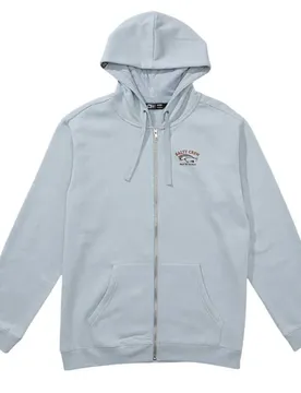 Sweat à Capuche Snag It Fleece Blue Fog M