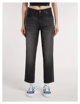 Jeans Ellendale Black Wash Faded 28