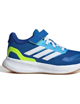 Scarpe Da Running Runfalcon 5 El Bright Royal / Cloud White / Lucid Lemon EU 34