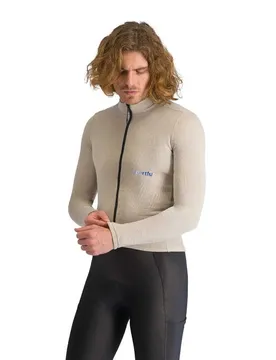 Maillot à Manches Longues Supergiara Wool