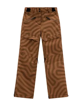 Pantalon 35w4546p Tobacco / Bisquit XL