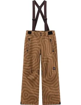 Pantalon 35w4587p Tobacco / Bisquit S
