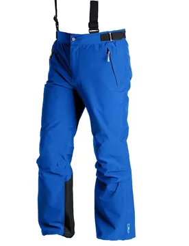 Pantalon Salopette 3w17397n Royal Blue S