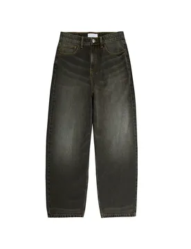 Jean Johnny Baggy Fit Black / Black 46