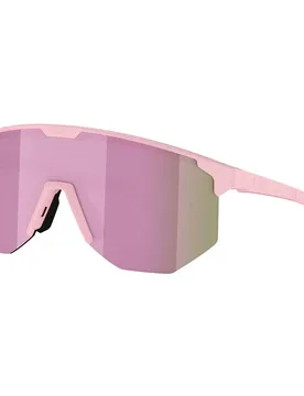 Lunettes De Soleil Hero Matt Powder Pink Brown w rosé multi/CAT3 Homme