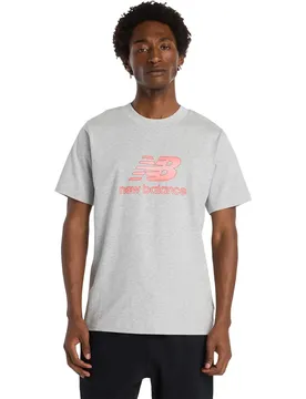 T-shirt à Manches Courtes Mt53502 Athletic Grey XL
