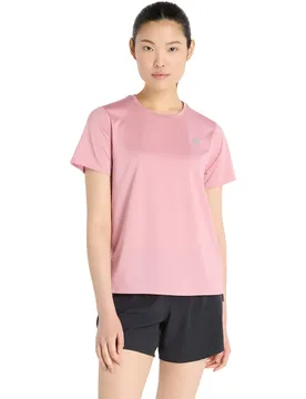 Top De Sport Sport Essentials T-shirt Pink Taffy S