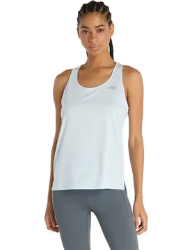 Top De Sport Sport Essentials Tank Frosted Glass M