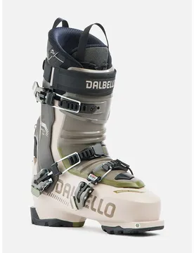 Chaussures De Ski Alpin Cabrio Lv Free 130 Lite If Ecru / Stone Grey 25.5 Homme