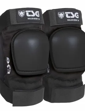 Coudières Elbowpad Roller Derby 3.0 Dark Black XS Homme