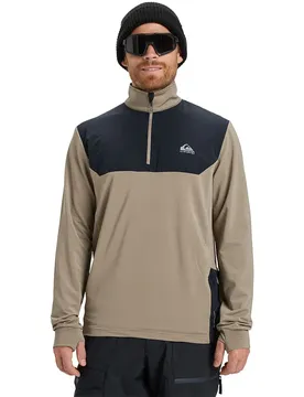 Polaire Demi-zip Early Start Fallen Rock S