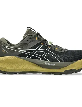 Scarpe Da Trail Running Gel-trabuco 13 Gore-tex® Black / Whisper Green EU 40 1/2