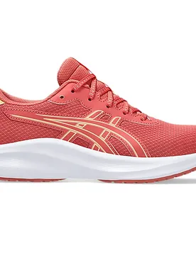 Scarpe Da Running Gel-excite 11 Gs Dark Pink Clay / Orange Glow EU 32 1/2