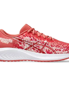 Scarpe Da Running Gel-noosa Tri 16 Gs Dark Pink Clay / White EU 33 1/2