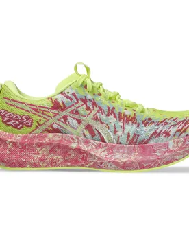 Scarpe Da Running Noosa Tri 16 Lucid Yellow / Bright Rose EU 39