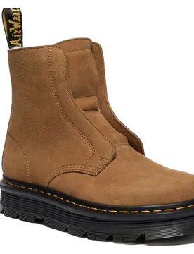 Dr Martens Stivali Zebzag Laceless Wl Desert Brown EU 41