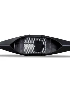 Kayak Pliable Inlet Sport Black 299 x 79 cm unisex