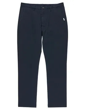Pantalon Chino Twill Regular Fit Eclipse Navy 26