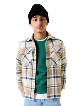 Chemise Surchemise H53431 Conifer 14-15 Années Garçon
