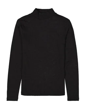 T-shirt à Manches Longues J50013 Black L