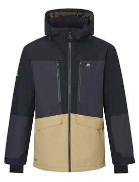 Rehall Veste Cure-r Black L Homme