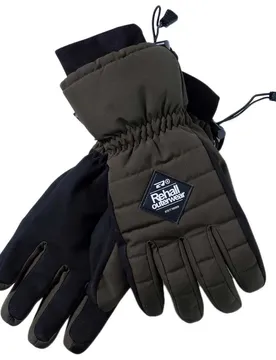 Gants Rail-r Olive M Homme