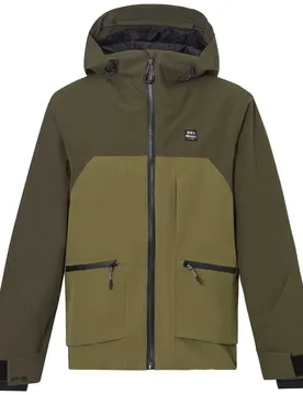 Rehall Veste Truck-r Olive M Homme