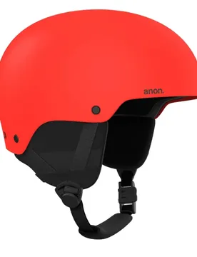 Casque Junior Rime 3 Fiesta Red Eu 52-55 cm unisex