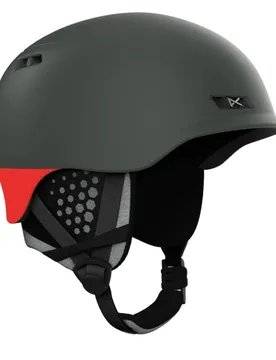 Casque Rodan Fiesta Red 63-64 cm unisex