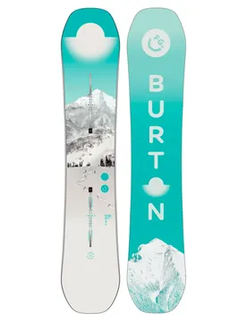 Snowboard Feelgood Flying V First Tracks 149