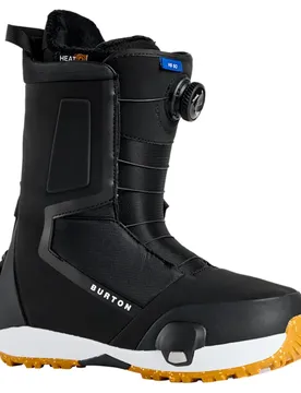Bottes De Snowboard Pour Fixations Highshot Black 29.5
