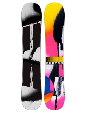 Planche De Snowboard Neutral Rewind Camber Spray Paint 148 Homme