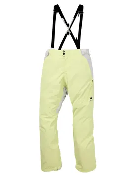 Pantalon Reserve 2l 3in1 Glow Yellow Green/Gray Cloud M